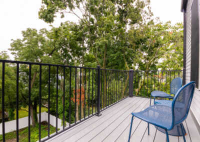 roof deck