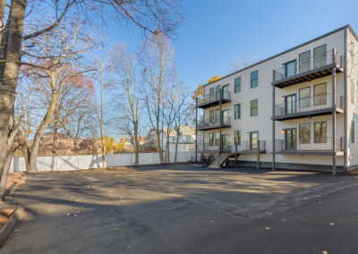 multi family renovations boston