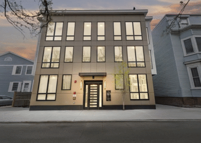 Condo Renovations Boston