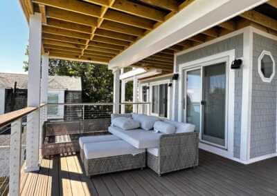 Roof Deck South Boston