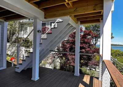 Roof Deck South Boston