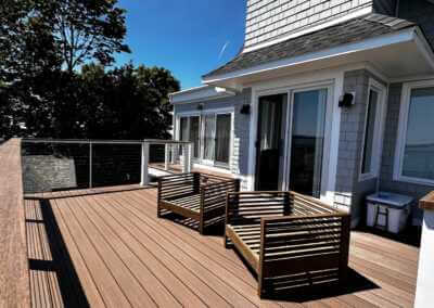 Roof Deck South Boston