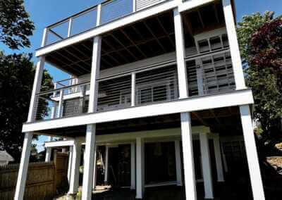 Roof Deck