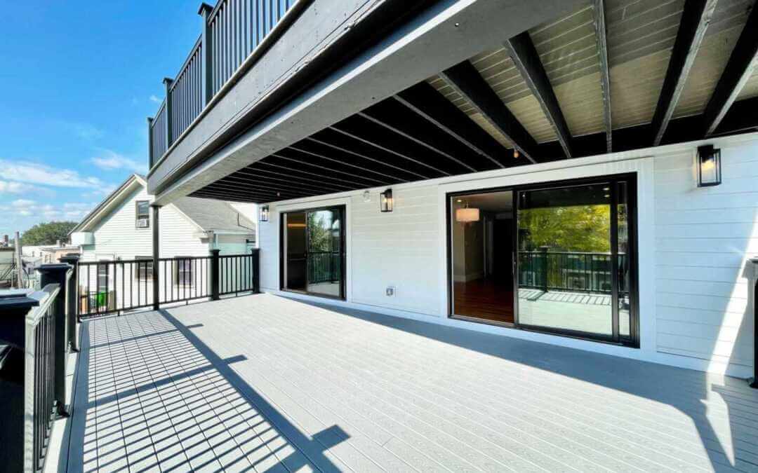 Building the Boston Dream Deck: Essential Waterproofing and Design for Unobstructed Views